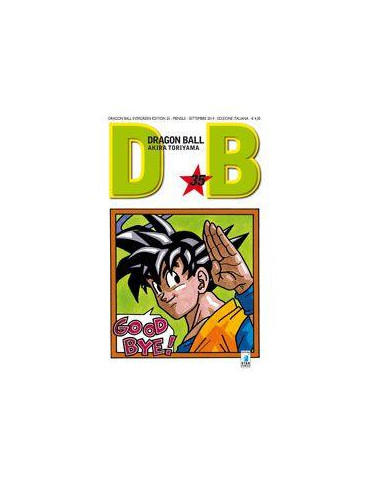 Dragon Ball - Evergreen Edition 35