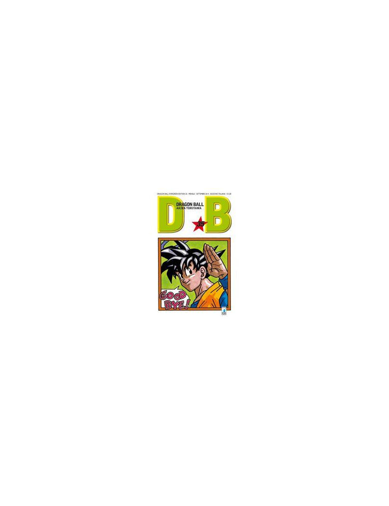 Dragon Ball - Evergreen Edition 35