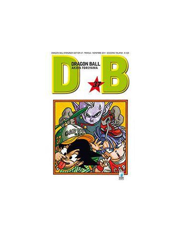 Dragon Ball - Evergreen Edition 37