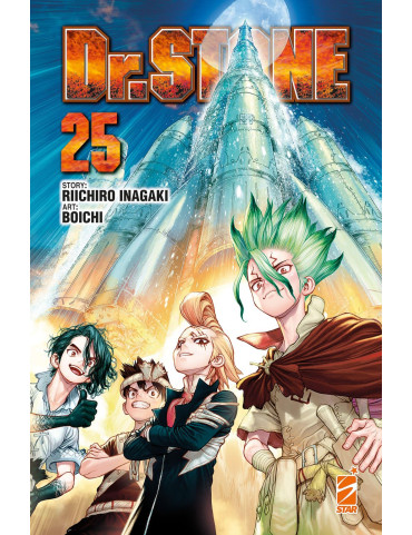 Dr. Stone 25