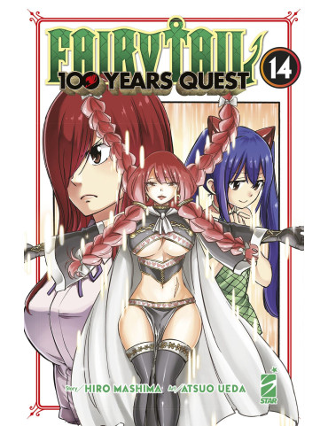 Fairy Tail - 100 Years Quest 14