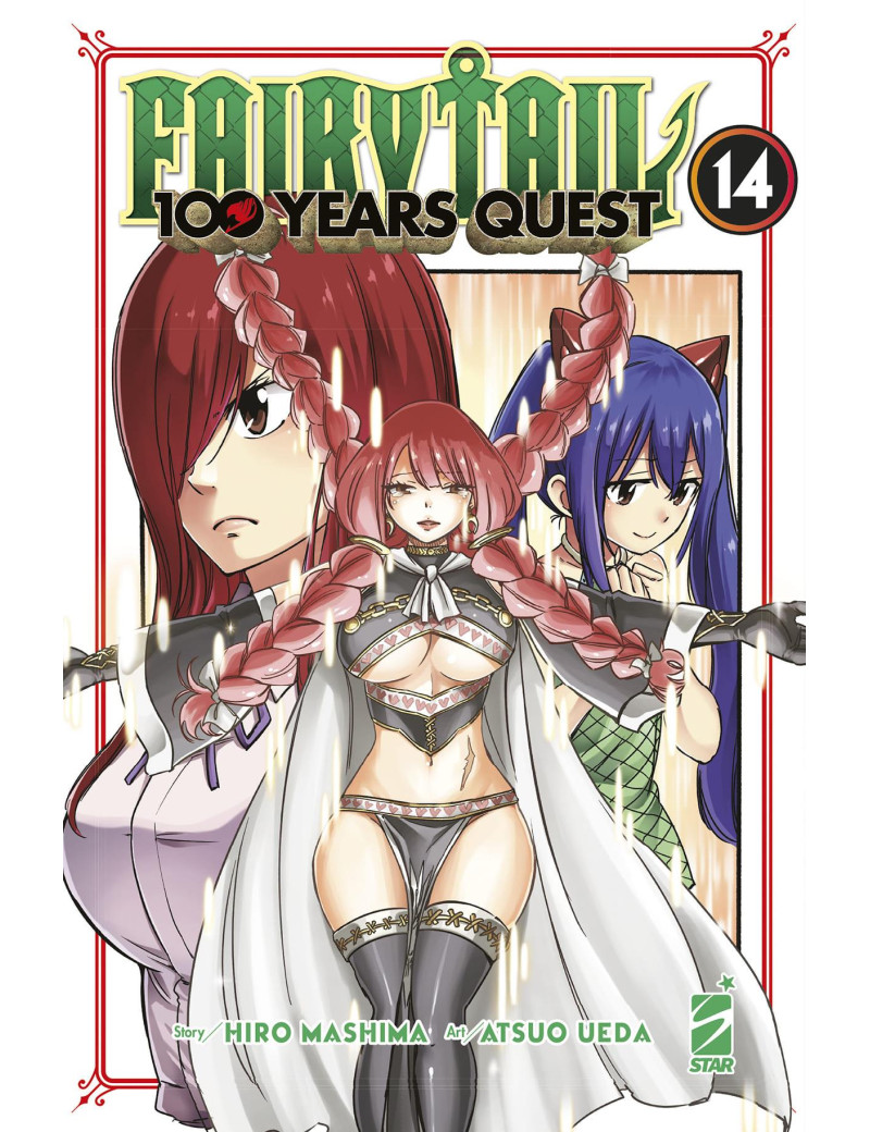 Fairy Tail - 100 Years Quest 14