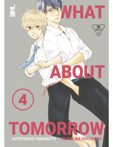 What About Tomorrow - Ashita wa Docchida 4