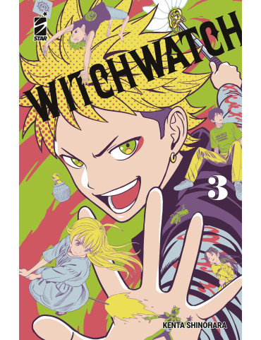 Witch Watch 3