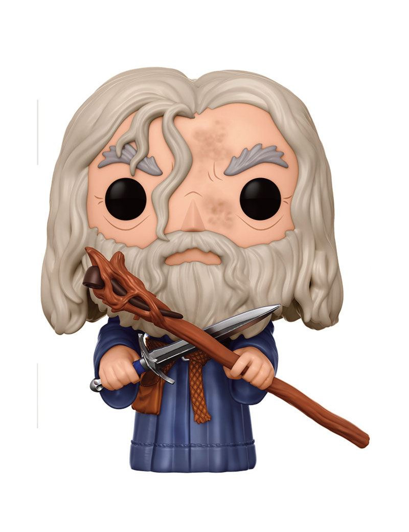 Lord of the Rings POP! Movies Vinyl Figure Gandalf 9 cm