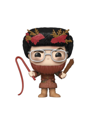 The Office US POP! TV Vinyl Figure Dwight as Belsnickel 9 cm