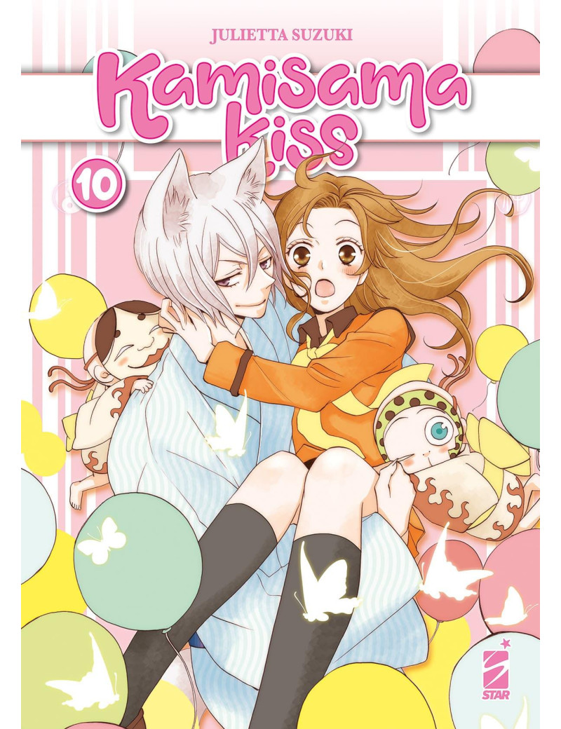 Kamisama Kiss New Edition 10