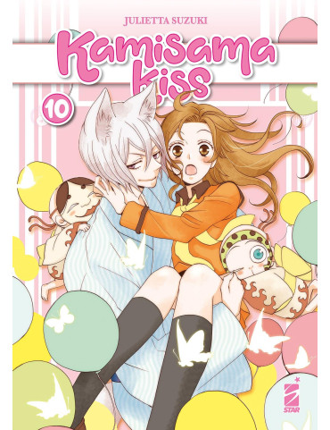 Kamisama Kiss New Edition 10