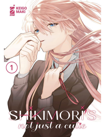 Shikimori's Not Just A Cutie 1