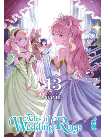 Tales of Wedding Rings 13