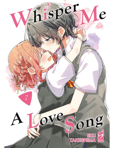 Whisper me a Love Song 7