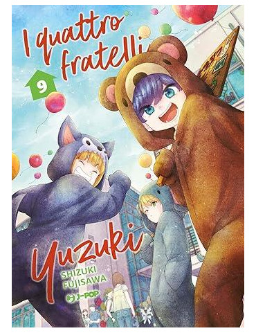 I Quattro Fratelli Yuzuki 9