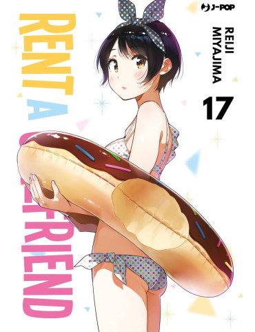 Rent a Girlfriend 17
