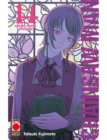 Chainsaw man 14