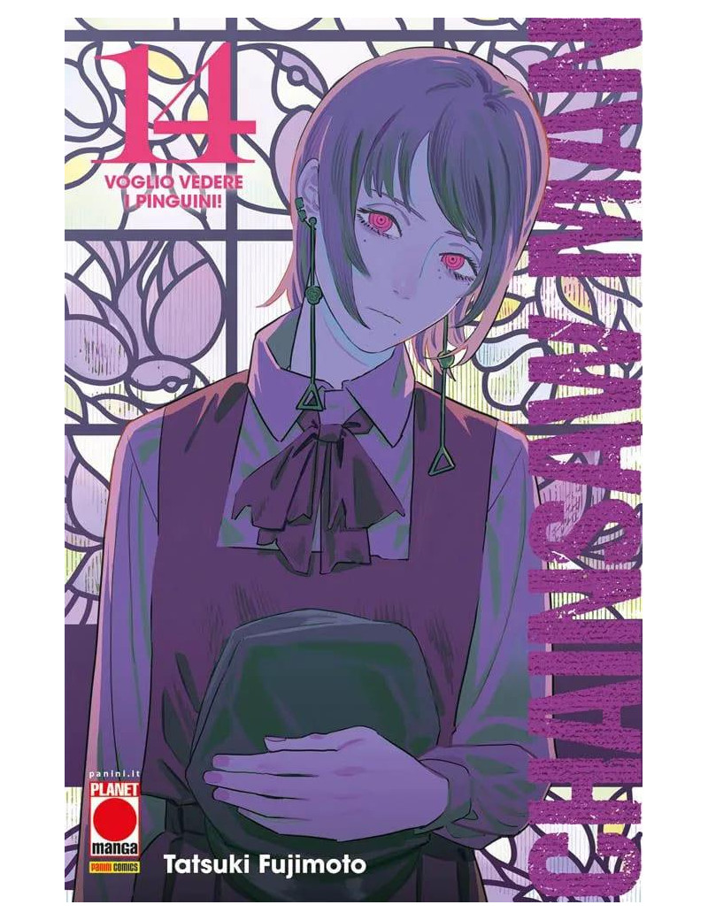 Chainsaw man 14
