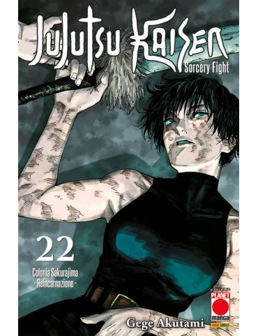 Jujutsu Kaisen – Sorcery Fight 22