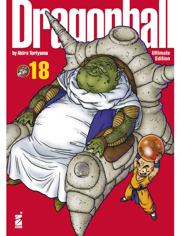 Dragon Ball Ultimate Edition 18
