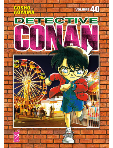 Detective Conan - New Edition 40