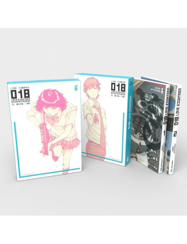 018 Love Eighteen - Box Serie Completa