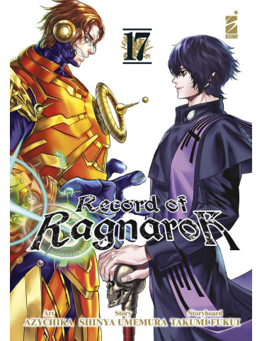 Record of Ragnarok 17