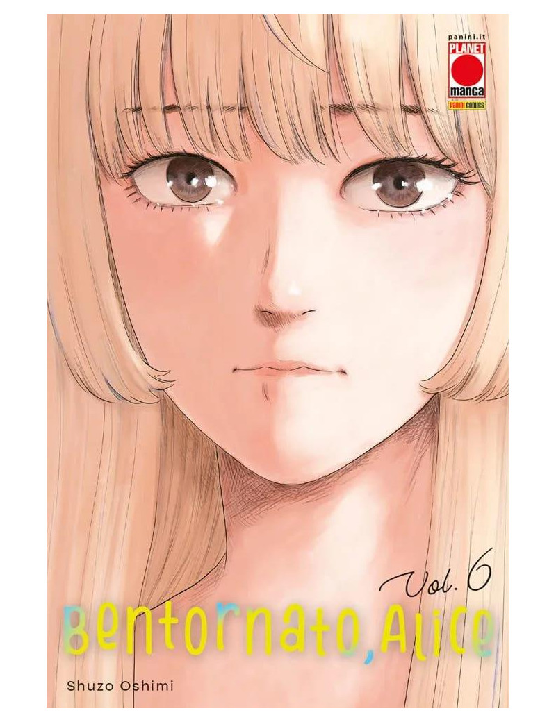 Bentornato, Alice 6