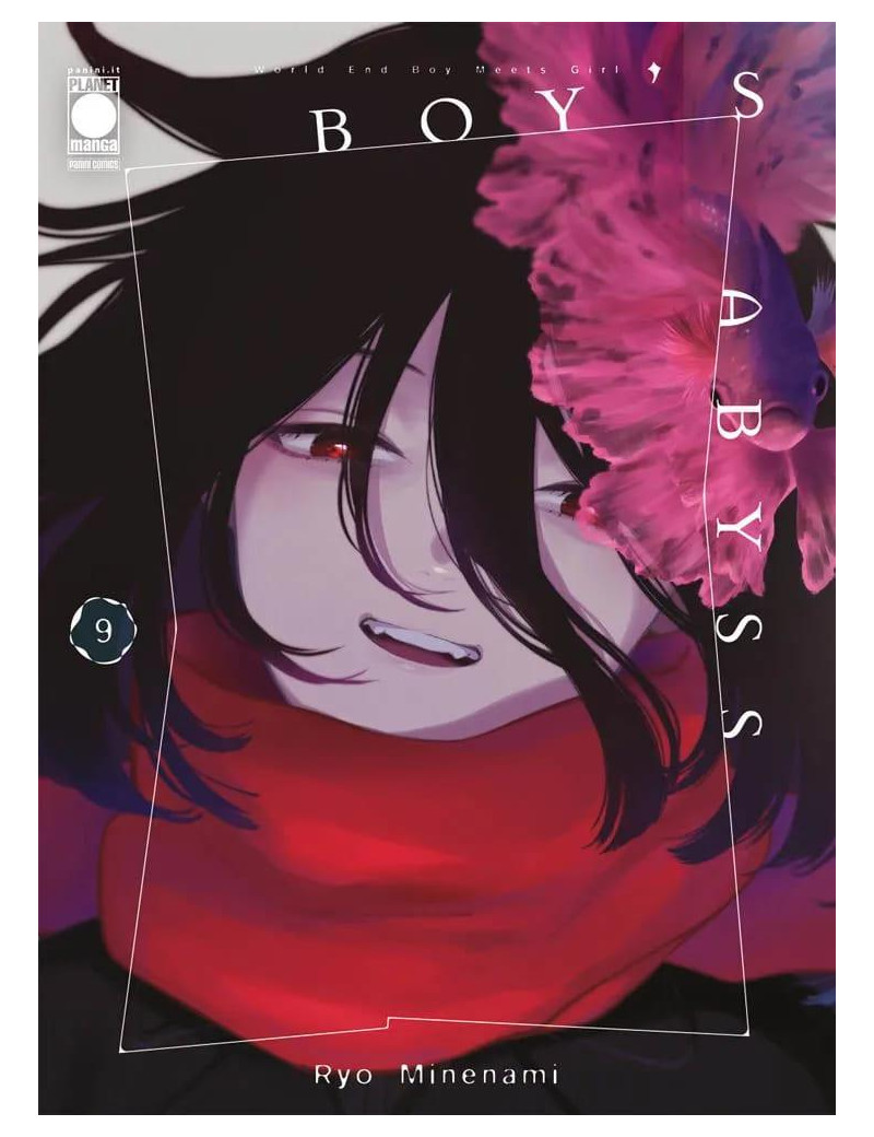 Boy's Abyss 9