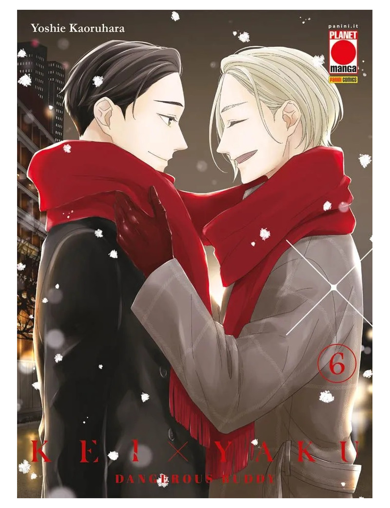 Kei X Yaku - Dangerous Buddy 6