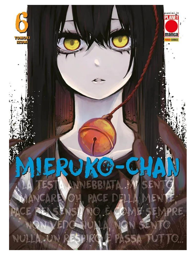 Mieruko-chan 6