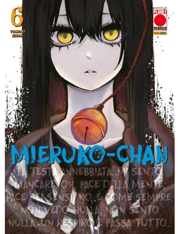 Mieruko-chan 6