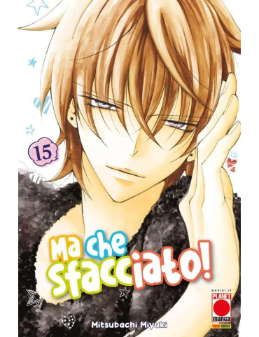 Namaikizakari - Ma che sfacciato! 15