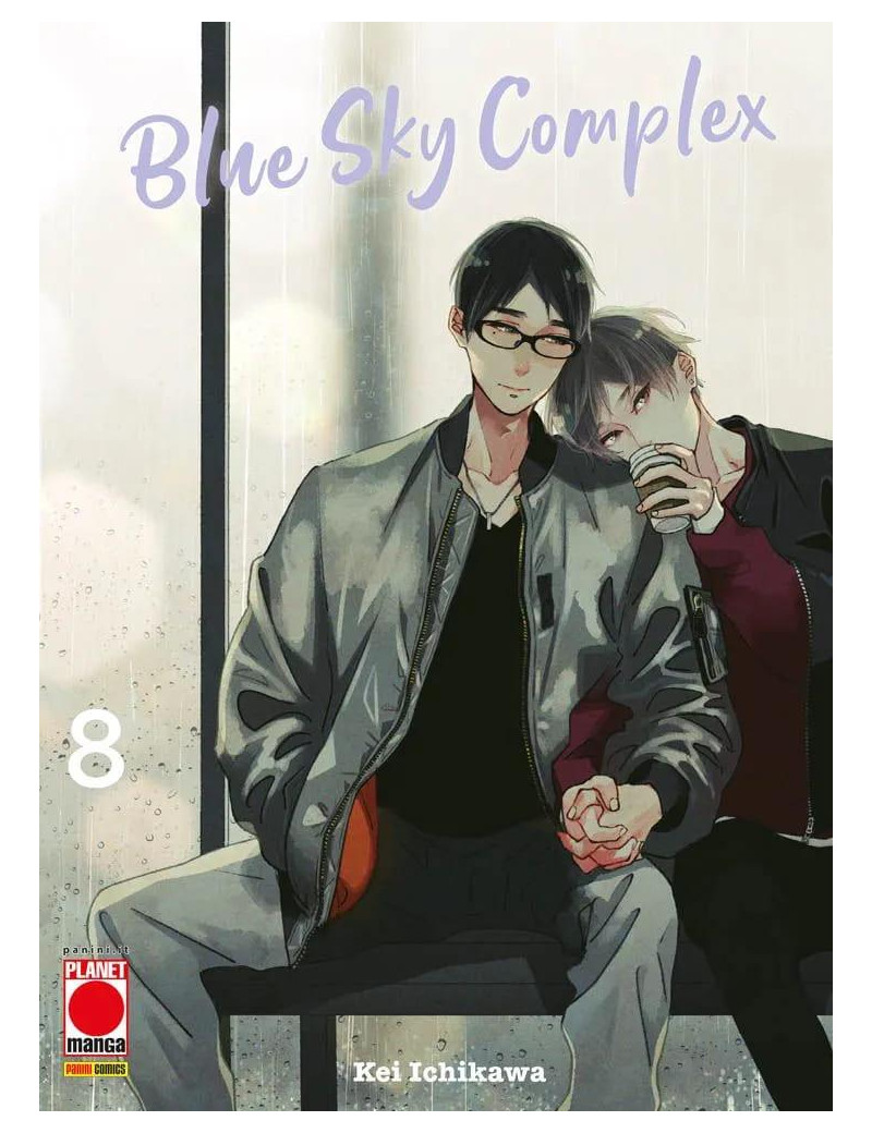 Blue Sky Complex 8