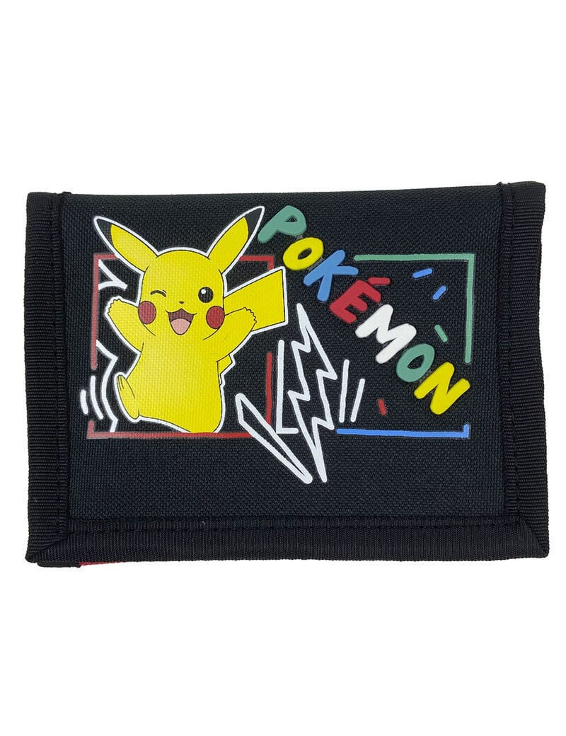 Pokémon Wallet Colorful