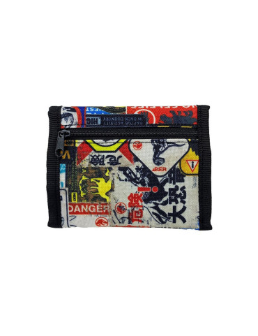Jurassic Park Wallet Danger
