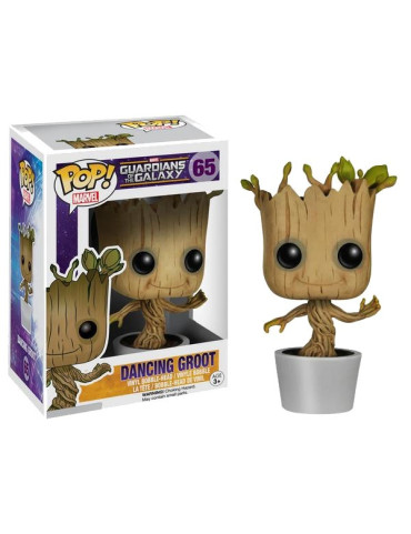 Guardians of the Galaxy POP! Vinyl Bobble-Head...