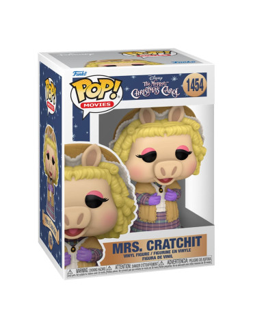 The Muppet Christmas Carol POP! Disney Vinyl...