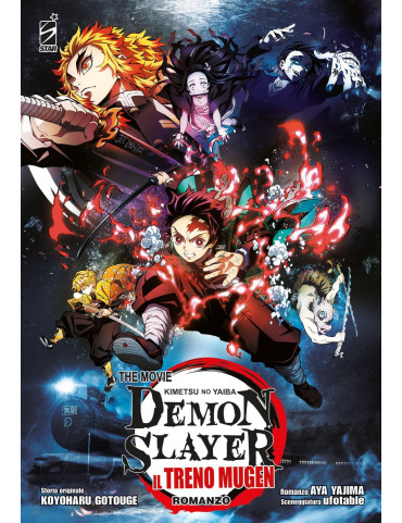 Demon Slayer - Kimetsu no Yaiba - Il Treno...