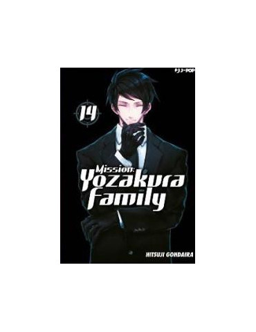 Mission: Yozakura Family 14