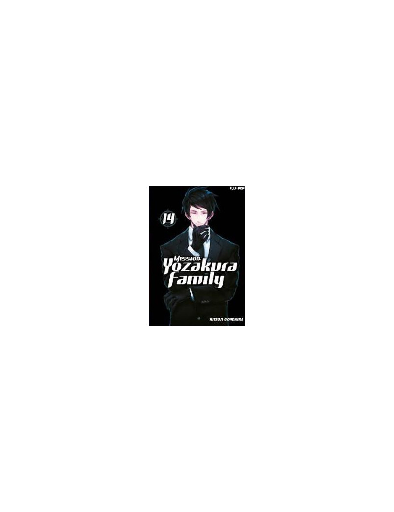 Mission: Yozakura Family 14