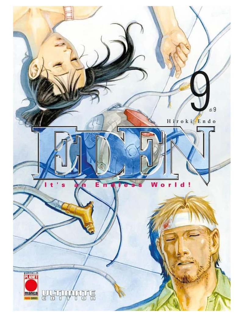 Eden Ultimate Edition 9