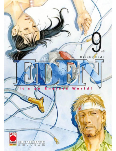 Eden Ultimate Edition 9