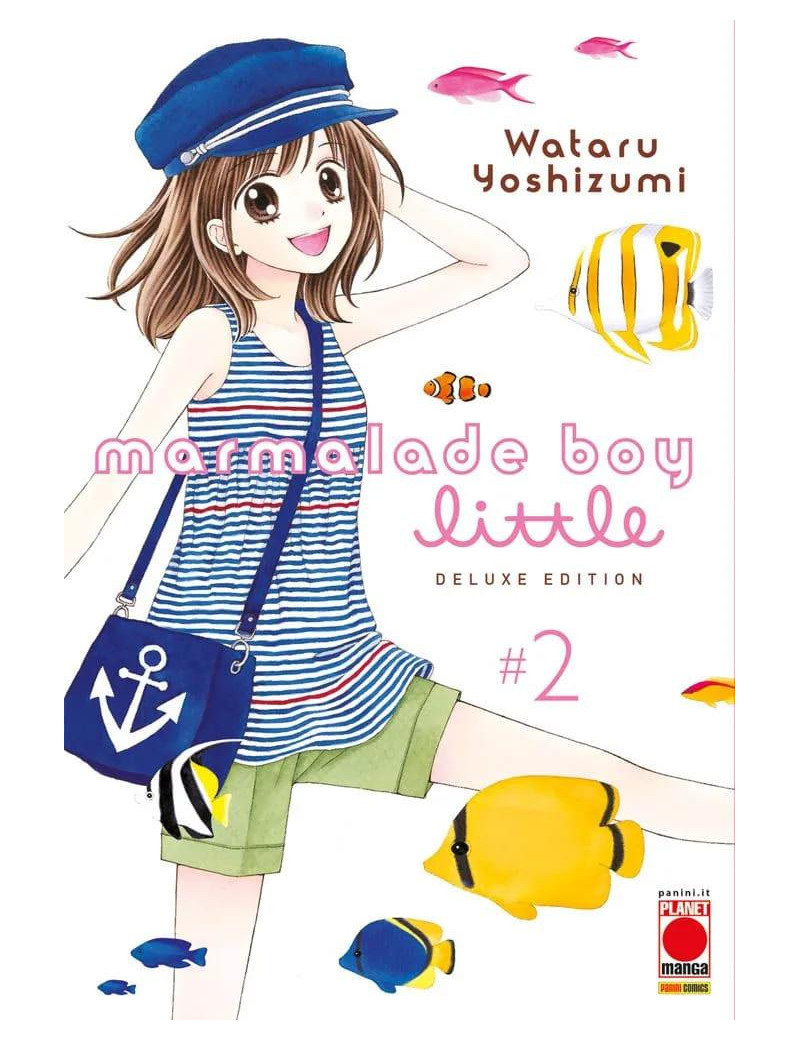 Marmalade Boy Little - Ultimate deluxe edition 2