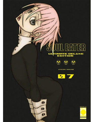 Soul Eater Ultimate Deluxe Edition 7