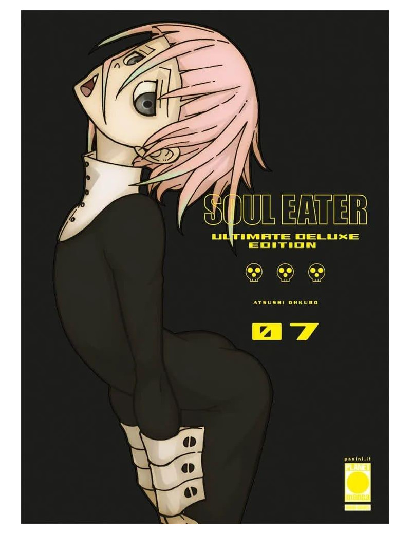 Soul Eater Ultimate Deluxe Edition 7