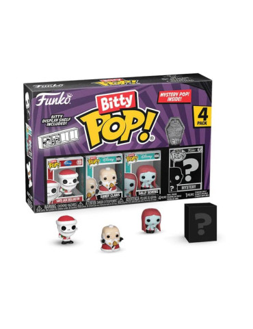 Nightmare Before Christmas Bitty POP! Vinyl...
