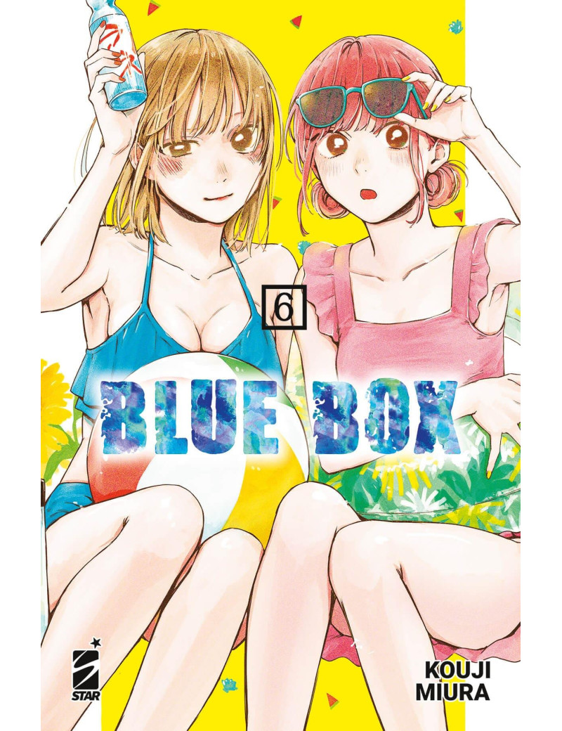 Blue Box 6