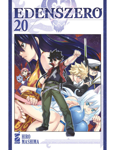 Edens Zero 20