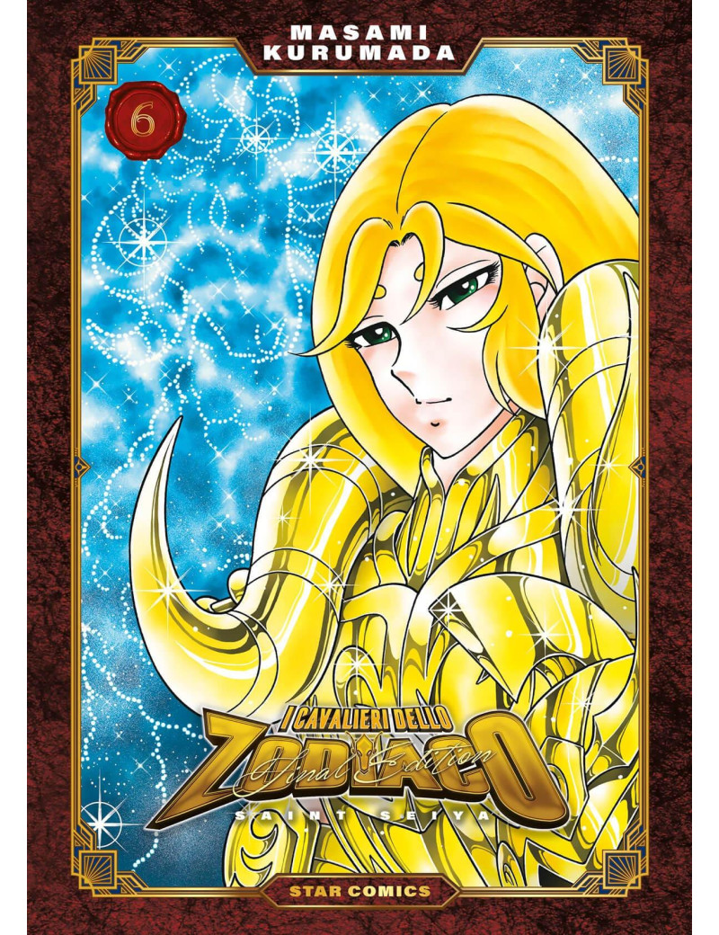 I Cavalieri Dello Zodiaco - Final Edition 6