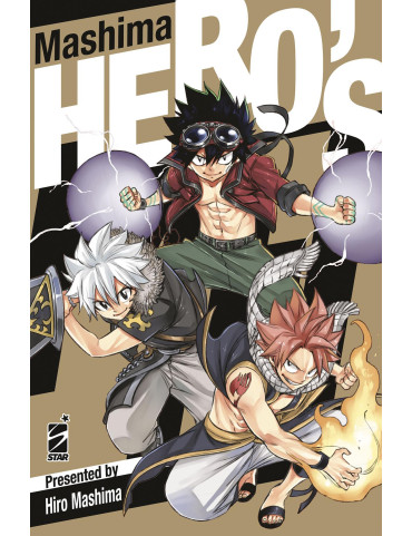 Mashima Hero's - Volume Unico