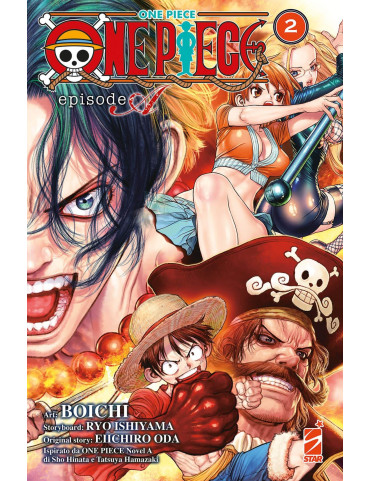 One Piece Episode A Vol. 2 (di 2)