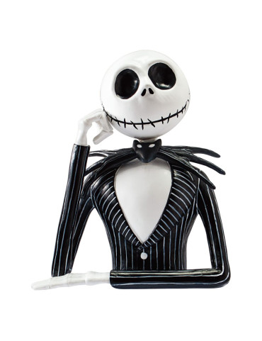 Nightmare before Christmas Figural Bank Jack 20 cm